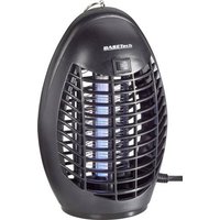 Basetech UV insect catcher 1359485 UV-Licht, Stromgitter UV-Insektenfänger 4W (B x H x T) 155 x 230 von Basetech