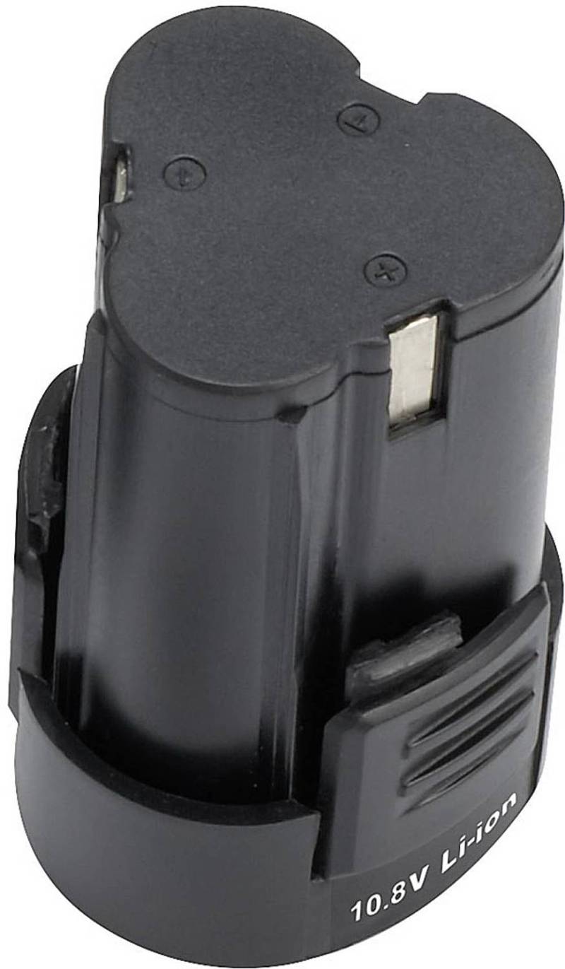 Basetech Werkzeug Akku 10.8 V 1.5 Ah Li Ion Für Akku Bohrschrauber Siehe Text/Foto B-Ware von Basetech