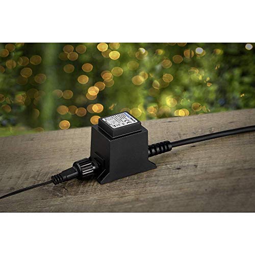 Basetech XY-12000420AGO Halogen Transformator 12 V/AC 5W (max) geeignet zur Außenanwendung von Basetech