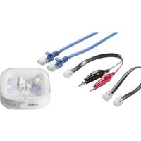 [GEBRAUCHT] B-Ware Basetech Bt 300 Wt Leitungsmessgerät Kabel Und Leitungssucher Kabelsucher Gerät von Basetech