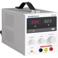 Neuwertig] Basetech Bt 305 Labornetzgerät Netzteil Netzgerät Einstellbar 0 30 v 0 5 a 150 w B-Ware von Basetech