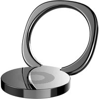 Privity Ring Finger Magnetischer Telefonhalter mit Standfunktion - Schwarz Privity Ring Finger Magnetischer Telefonhalter mit Standfunktion - Schwarz von Basetech