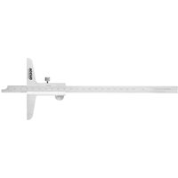 Accud 1601080 Tiefenmessschieber 200 mm von Basetech