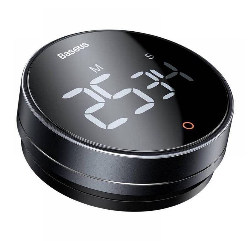 Baseus Büro-Set Baseus Heyo Rotation Countdown Timer Pro, grau von Baseus