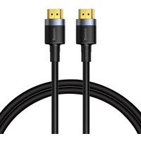 Baseus Cafule HDMI / HDMI 2.0 4K 60 Hz 3D 18 Gbit/s Kabel – Schwarz von Baseus