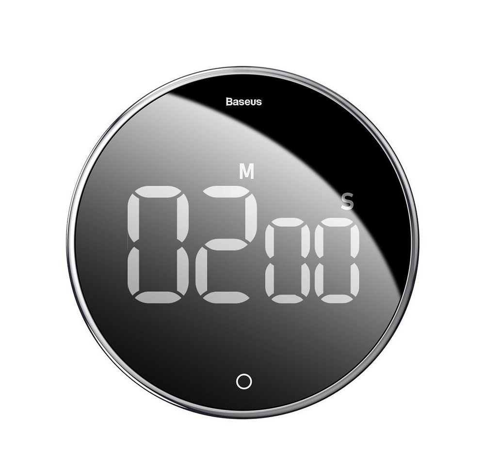 Baseus Küchentimer Baseus Heyo Countdown-Timer schwarz (ACDJS-01) von Baseus