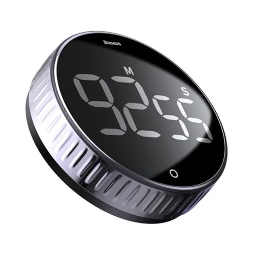 Baseus LED Digital Küchentimer ACDJS-01 Natural Multi von Baseus