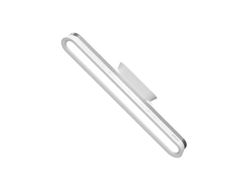 Baseus LED Lichtleiste Magnetische stufenlose Dimmung Lade-Schreibtischlampe Pro, LED fest integriert, Touch-Steuerung, Apex CE Specialists GmbH von Baseus