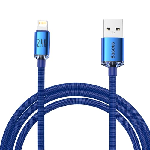 Baseus Lightning Crystal Shine Series Fast Charging Data Cable LIGHTNING von Baseus