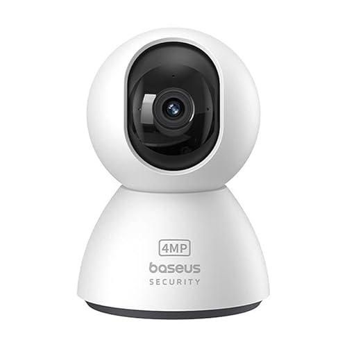 Baseus P1 3K Indoor-Kamera (weiß) von Baseus