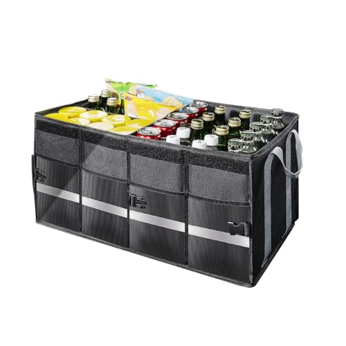 Car Storage Box 60L Baseus OrganizeFun von Baseus