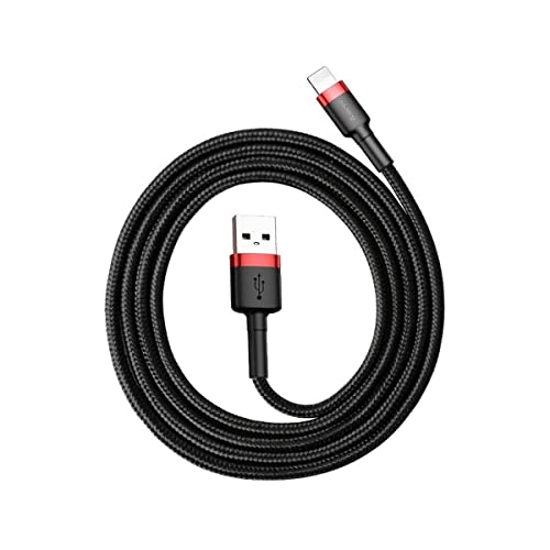 Data Cable Baseus Lightning 3 m Black Data Cable Baseus Lightning 3 m Black von Baseus