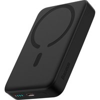 Magnetic Mini Induction Powerbank 10000 mAh 30 W USB-C – USB-C-Kabel in Schwarz von Baseus