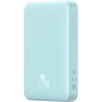 Magnetische Mini-Induktions-Powerbank 10000 mAh 20W + USB-C – USB-C-Kabel von Baseus