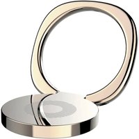 Ringhalter/Ring mit Standfunktion mit 180°-Drehfunktion kompatibel mit magnetischem Zubehör von Baseus