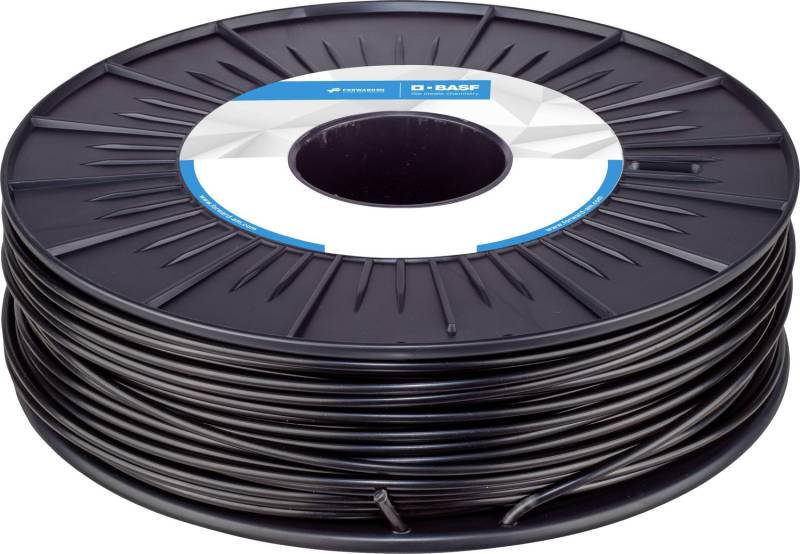 BASF Ultrafuse PC-4718b075 Filament PC-ABS flammhemmend 2.85 mm 750 g Schwarz von Basf