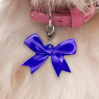 Elegante Ribbon Bowtie Tiermarke Von Bashtags von BashtagsOfficial