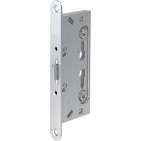 Einsteck-FS-Türschloss - ES 984 - Lochung: PZW - Stulp 24 mm abgerundet - R/L verwendbar von Basi