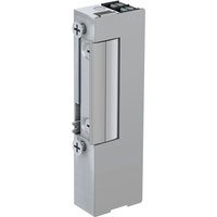 Elektro-Türöffner - ET 91 - ohne mechanische Entriegelung - Einsatz für 6-12 Volt - DIN Li. von Basi