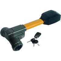 KFZ 102 - Lenkradkralle mit Alarm KFZ 102 - Lenkradkralle mit Alarm von Basi