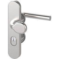 Kombi-Schutzbeschlag - SBK 7500 ES1 - ZA - Kombi-Schutz - 72/8 mm - L-Form von Basi