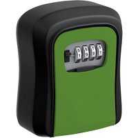 BASI Schlüsselkasten »Schlüsselsafe SSZ 200 - schwarz/grün« von Basi