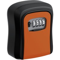 BASI Schlüsselkasten »Schlüsselsafe SSZ 200 - schwarz/orange« von Basi