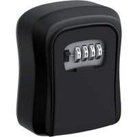 BASI Schlüsselkasten »Schlüsselsafe SSZ 200 - schwarz« von Basi