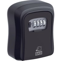Basi - 2101-0000-1100 ssz 200 Schlüsseltresor Zahlenschloss Schwarz Basi - 2101-0000-1100 ssz 200 Schlüsseltresor Zahlenschloss Schwarz von Basi