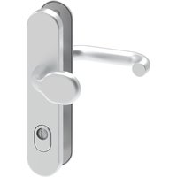 Schutzbeschlag - SB 7500 ES1 - Alu F1 - Wechsel-Garnitur - 72/8 mm von Basi