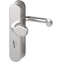 Schutzbeschlag - SB 7500 ES1 - Edelstahl - Wechsel-Garnitur - 72/8 mm von Basi
