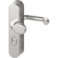Schutzbeschlag - SB 7500 ES1 - Edelstahl - Wechsel-Garnitur - 72/8 mm von Basi