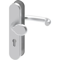 BASI Türbeschlag, aluminium, silberfarben BASI Türbeschlag, aluminium, silberfarben von Basi