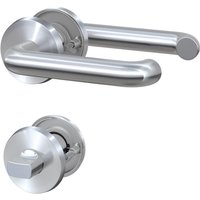 ZB 3100 Rosetten-Garnitur - WC von Basi
