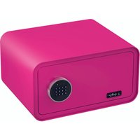 MySafe - Elektronik-Möbel-Tresor - mySafe 430 - Code - Pink - Basi von Basi