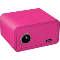 MySafe - Elektronik-Möbel-Tresor - mySafe 430 - Fingerprint - Pink - Basi von Basi