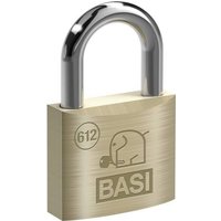 Basi 6120-2501-2505 Vorhängeschloss gleichschließend von Basi