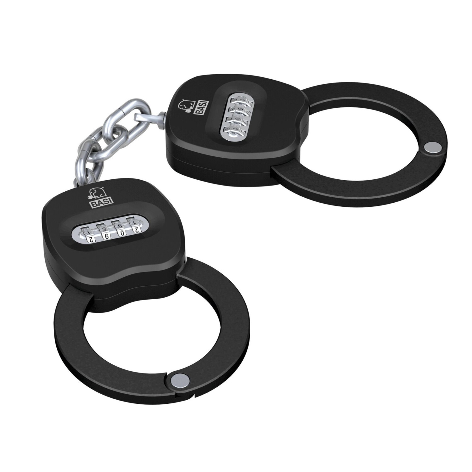 Basi E-Scooter Schloss ZR 320 Flexibel Robust 4-Stelliges Zahlenschloss mit Kratzschutz & 2 Notschlüsseln Basi E-Scooter Schloss ZR 320 Flexibel Robust 4-Stelliges Zahlenschloss mit Kratzschutz & 2 Notschlüsseln von Basi