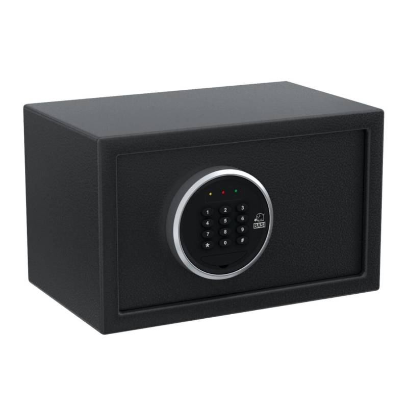 Basi - Elektronik-Möbel-Tresor - EMT 200 - Code - H200xB320xT200 mm - 2115-0011-CODE von Basi