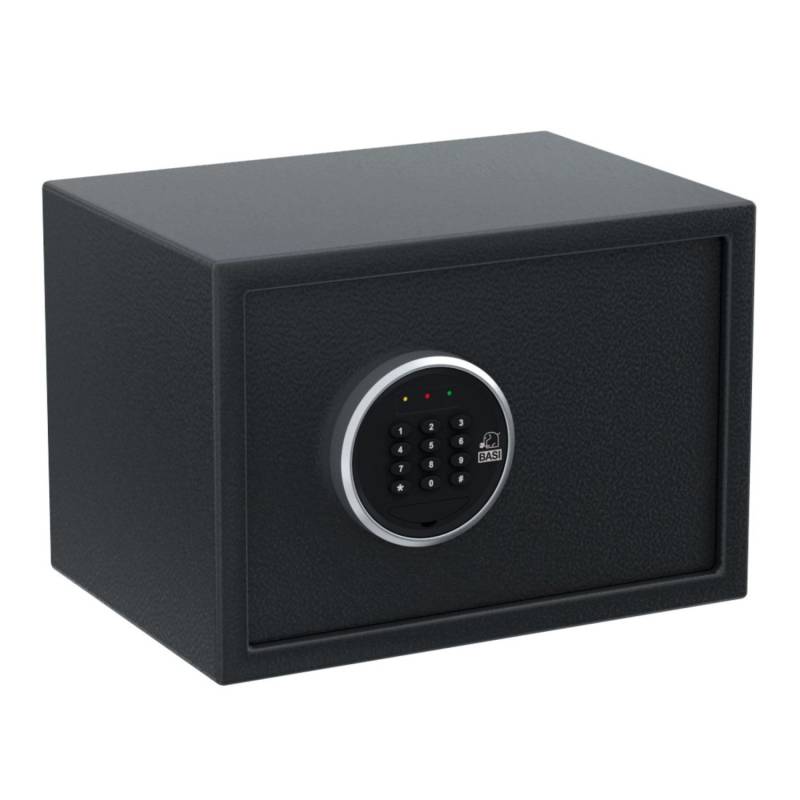 Basi - Elektronik-Möbel-Tresor - EMT 250 - Code - H250xB350xT250 mm - 2115-0012-CODE von Basi
