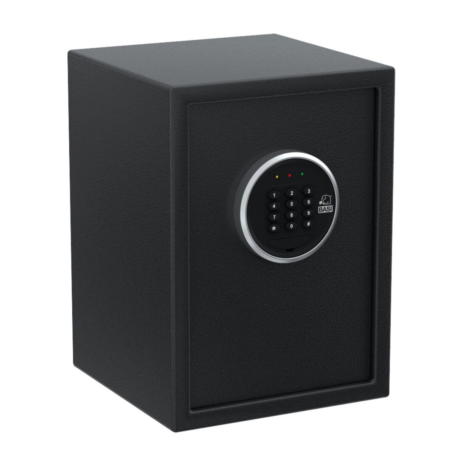 Basi - Elektronik-Möbel-Tresor - EMT 380 - Code - H430xB330xT380 - 2115-0013-CODE Basi - Elektronik-Möbel-Tresor - EMT 380 - Code - H430xB330xT380 - 2115-0013-CODE von Basi