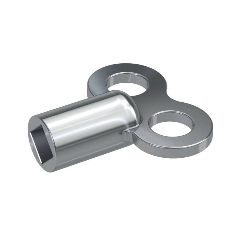 Basi Entlüftungsschlüssel für Heizkörper mit Innen Vierkant 323 Basi Entlüftungsschlüssel für Heizkörper mit Innen Vierkant 323 von Basi