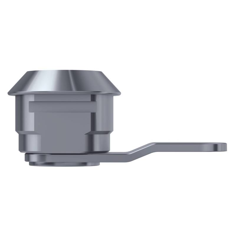 Basi - Hebelschloss - HS 333 - Gleichschließend - für Basi Briefkästen - mit Mutter - 9000-1333 Basi - Hebelschloss - HS 333 - Gleichschließend - für Basi Briefkästen - mit Mutter - 9000-1333 von Basi