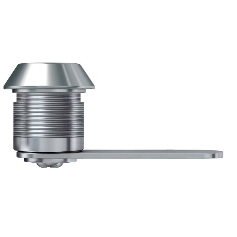 Basi - Hebelschloss - HS 347 - Verschiedenschließend - für Albert - mit Mutter - 9000-1347 von Basi