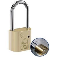 Basi PZ5090-0011 Vorhängeschloss Profilzylinder-Vorhangschloss Basi PZ5090-0011 Vorhängeschloss Profilzylinder-Vorhangschloss von Basi