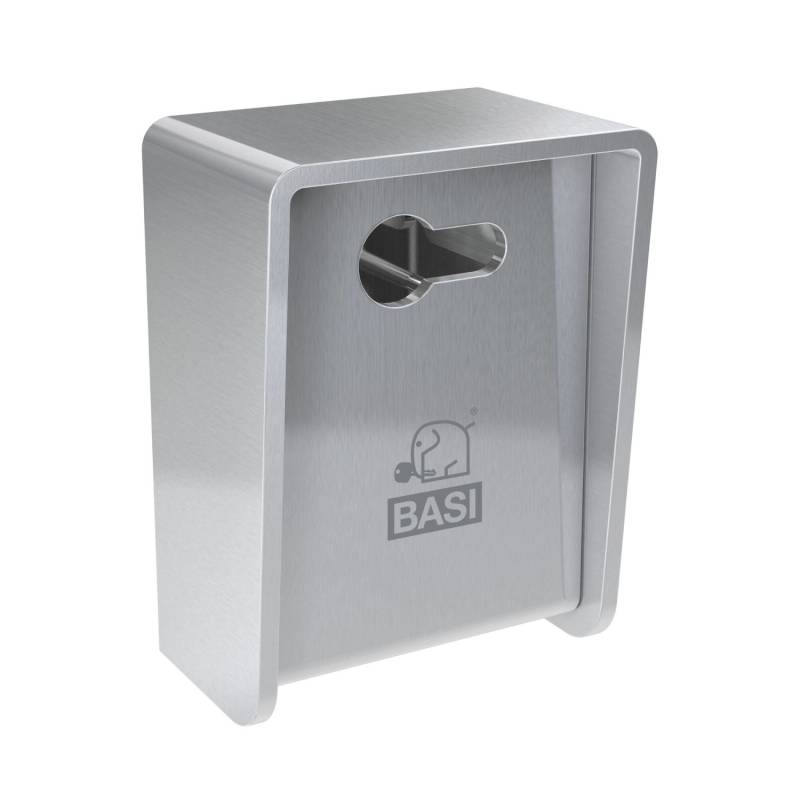 Basi - Schlüsselsafe - SSPZ 110 - vorgerichtet für Profil-Halbzylinder - 2101-0010 von Basi