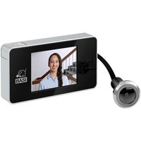 Basi TS 710 6800-0070 Digitaler Türspion mit TFT-Display 8.2cm 3.2 Zoll Basi TS 710 6800-0070 Digitaler Türspion mit TFT-Display 8.2cm 3.2 Zoll von Basi