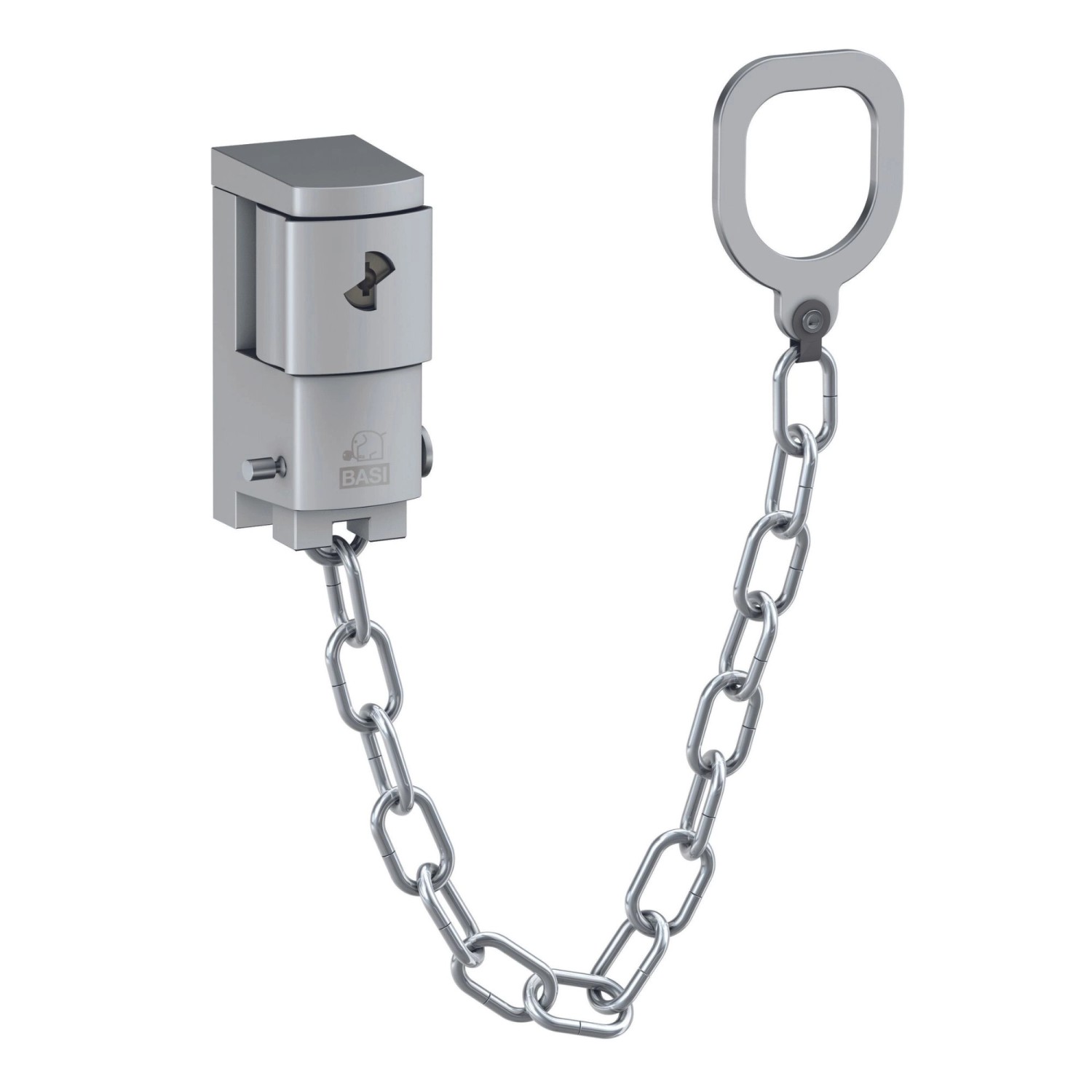 Basi - Türkette - TK 50 - Abschließbar - 6500-0011 Basi - Türkette - TK 50 - Abschließbar - 6500-0011 von Basi