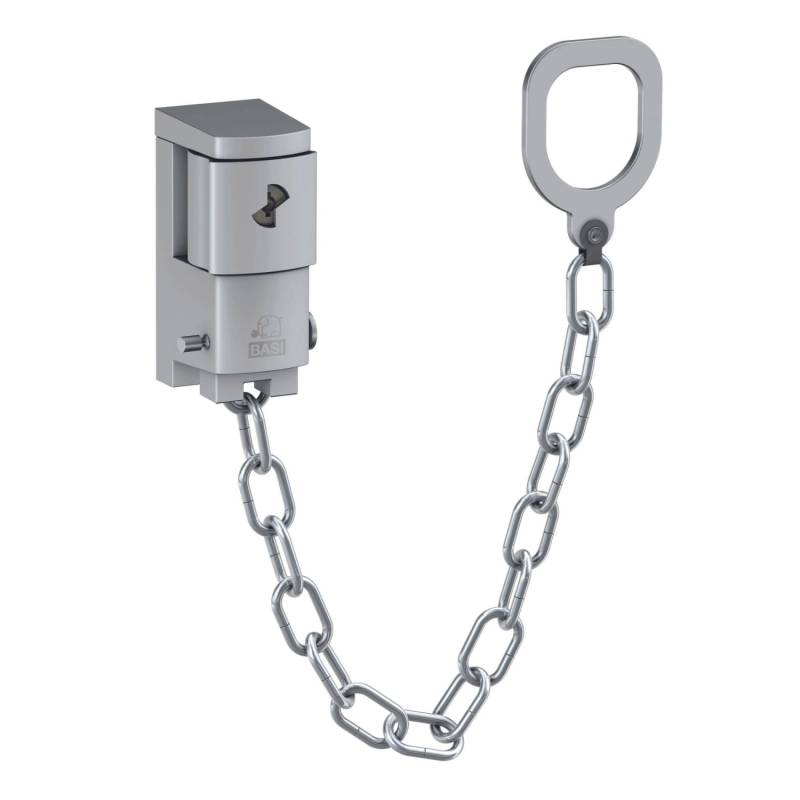 Basi - Türkette - TK 50 - Abschließbar - 6500-0011 von Basi