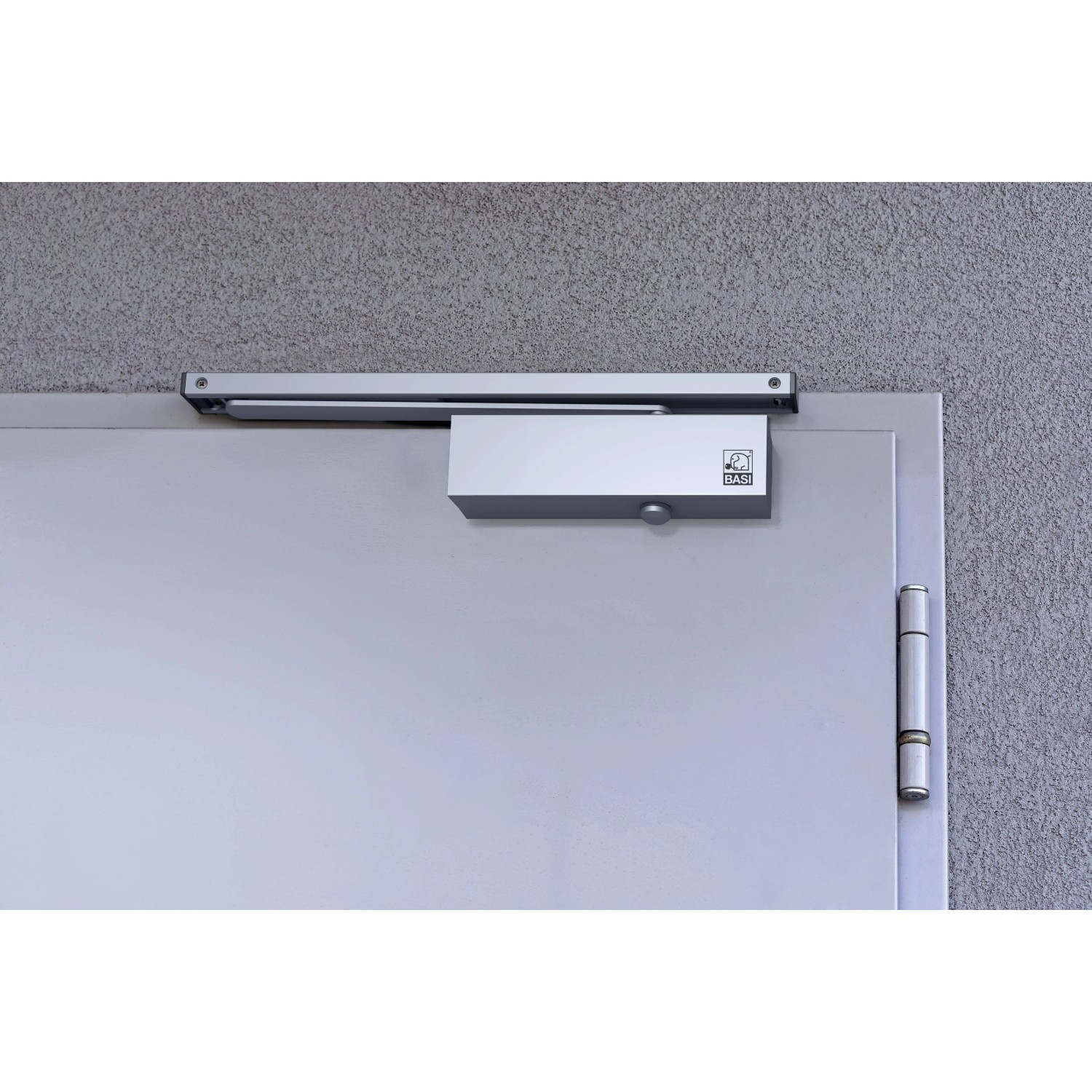 Basi - Türschließer mit Gleitschiene - TS 200 GS - für Einflügelige Türen bis 950 mm - 60 kg - 1490-0102 Basi - Türschließer mit Gleitschiene - TS 200 GS - für Einflügelige Türen bis 950 mm - 60 kg - 1490-0102 von Basi